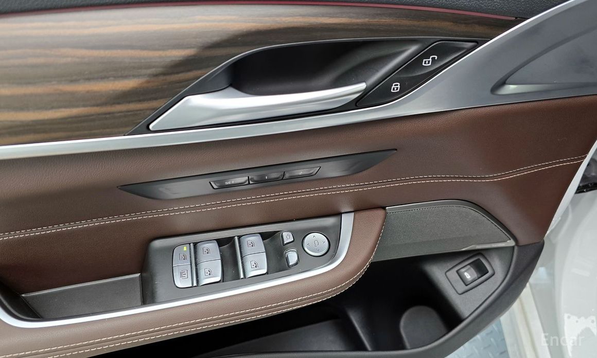 2024 BMW 6 серии IV (G32) 620d Luxury с пробегом 51 198 км