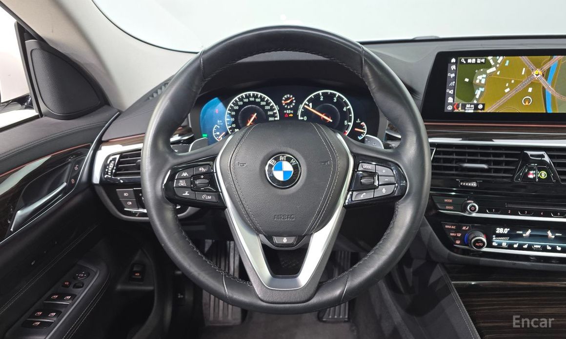 2019 BMW 6 серии IV (G32) 620d Luxury с пробегом 87 013 км