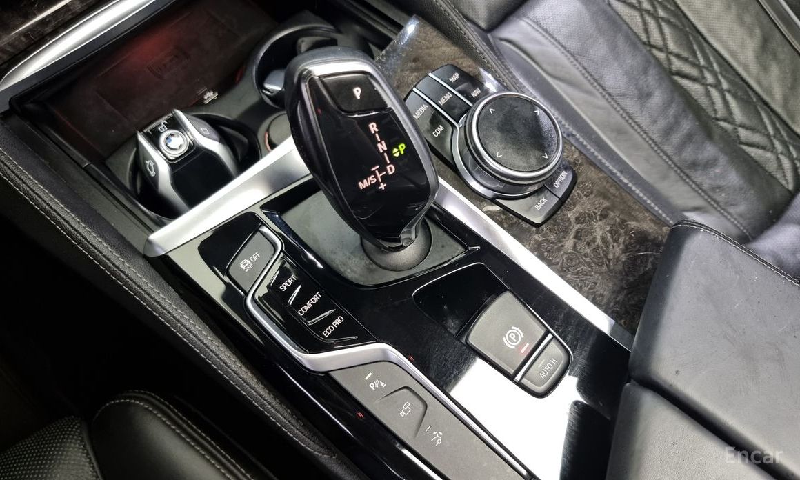 2018 BMW 6 серии IV (G32) 640i xDrive M Sport с пробегом 92 771 км