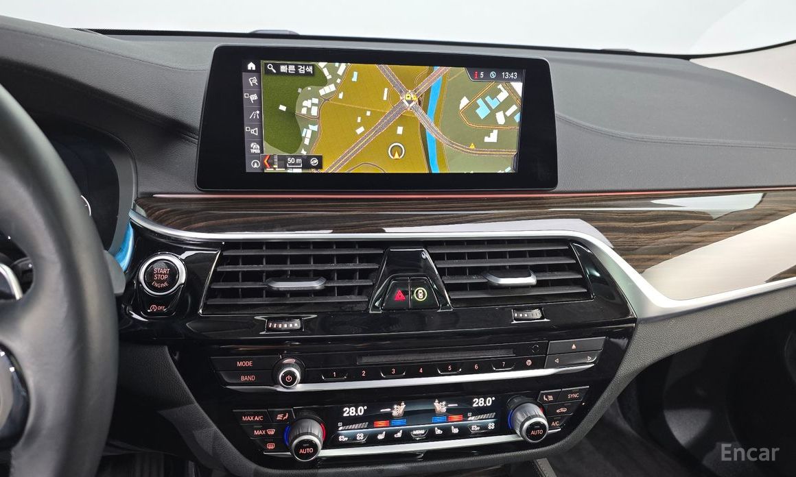 2019 BMW 6 серии IV (G32) 620d Luxury с пробегом 87 013 км