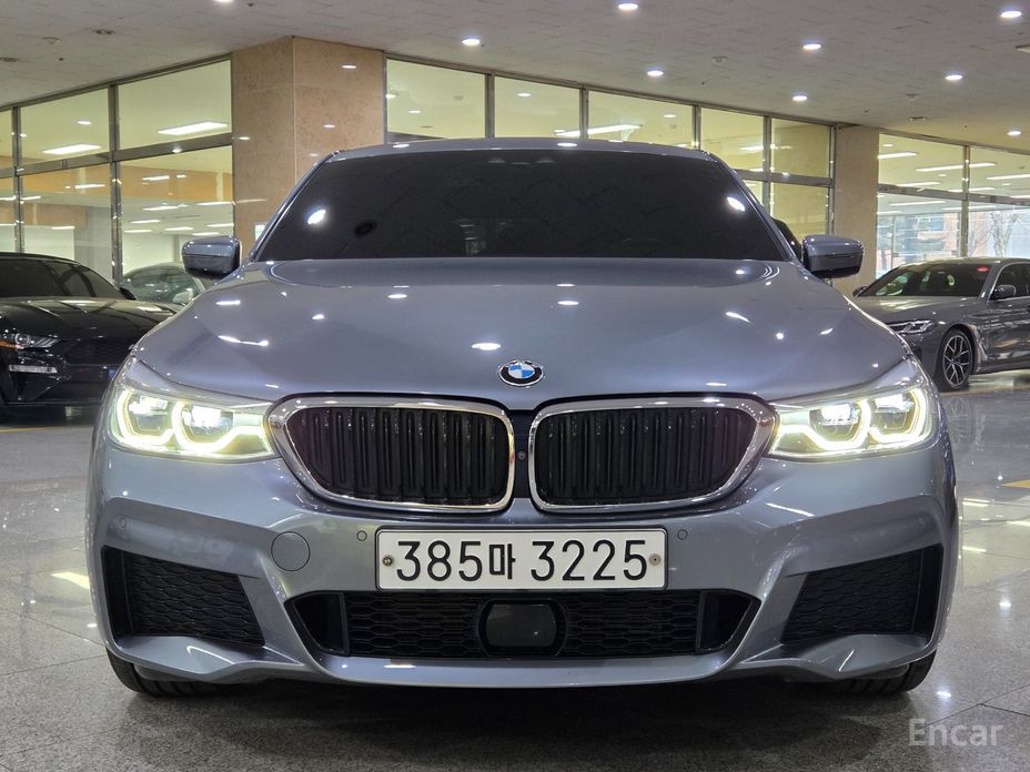 2020 BMW 6 серии IV (G32) 620d M Sport с пробегом 99 842 км