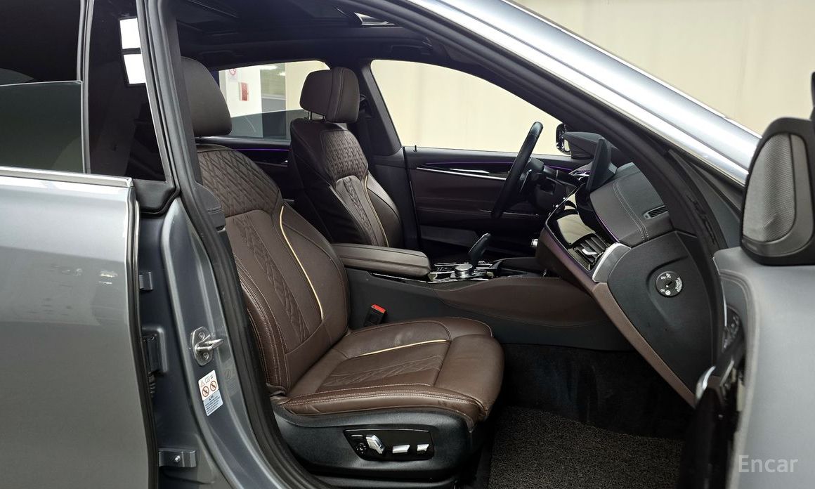 2022 BMW 6 серии IV (G32) 630i xDrive M Sport с пробегом 47 482 км