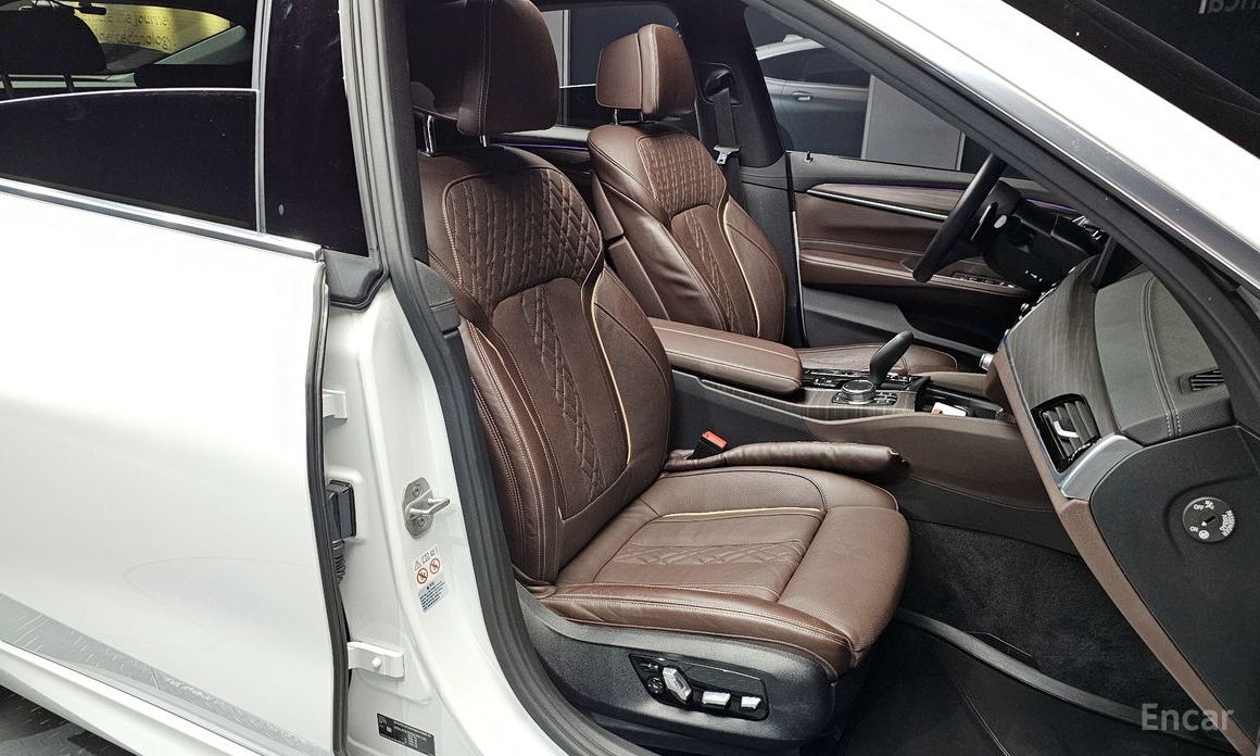 2020 BMW 6 серии IV (G32) 620d xDrive M Sport с пробегом 79 180 км