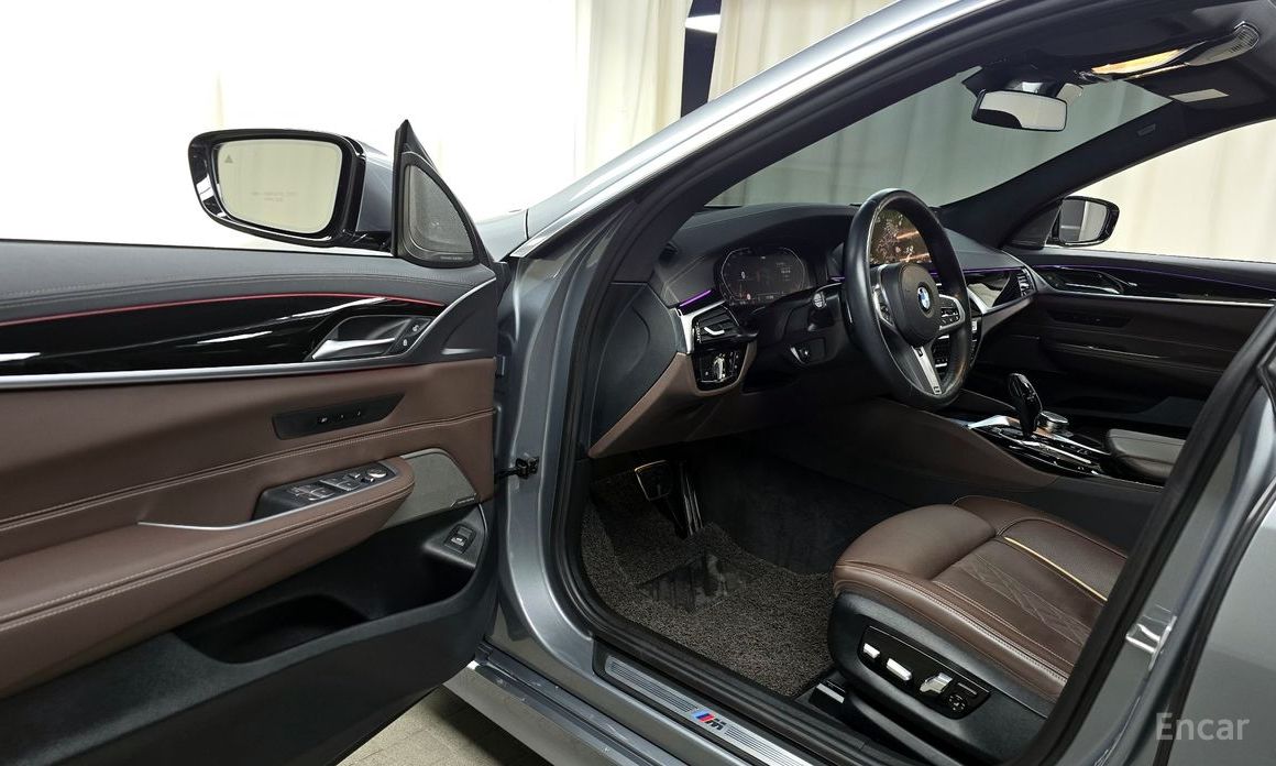 2022 BMW 6 серии IV (G32) 630i xDrive M Sport с пробегом 47 482 км