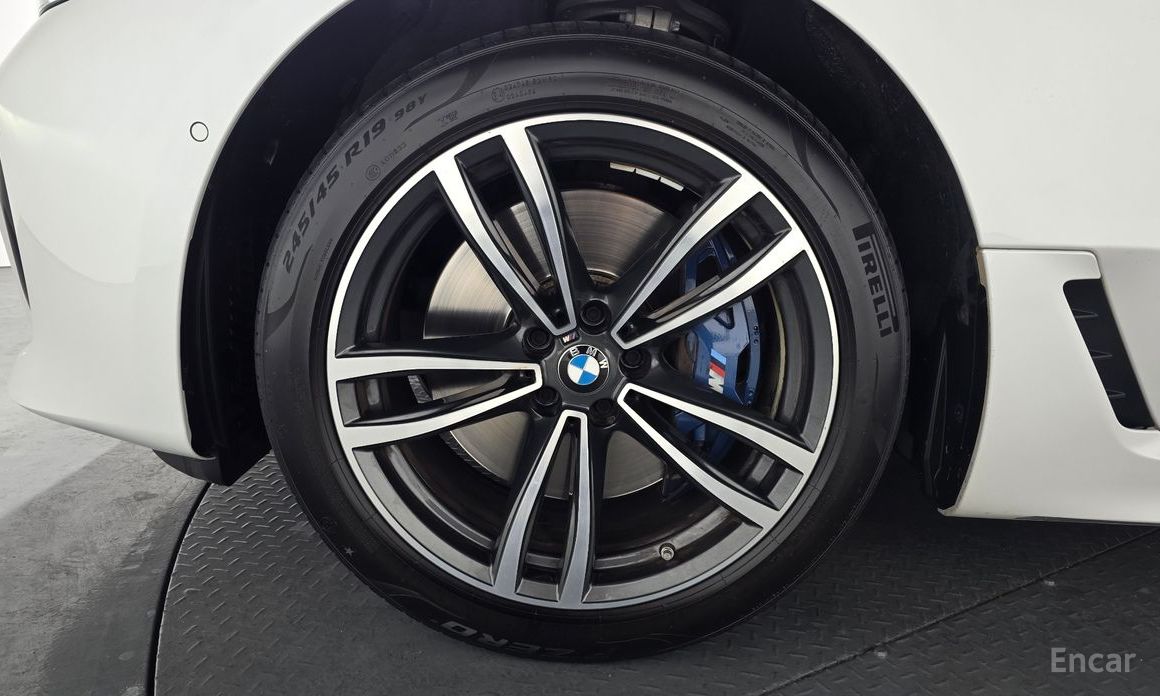 2021 BMW 6 серии IV (G32) 620d xDrive M Sport с пробегом 44 650 км