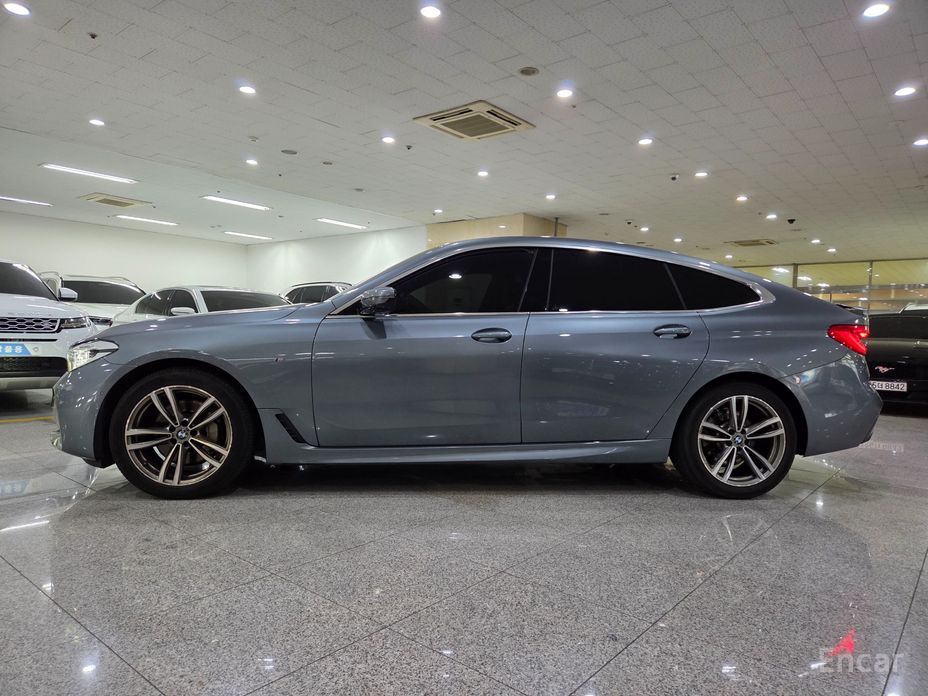 2020 BMW 6 серии IV (G32) 620d M Sport с пробегом 99 842 км