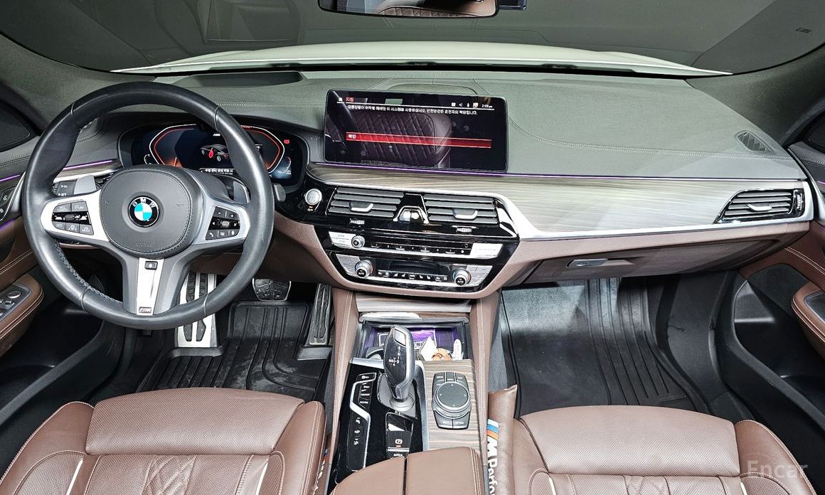 2020 BMW 6 серии IV (G32) 620d xDrive M Sport с пробегом 79 180 км