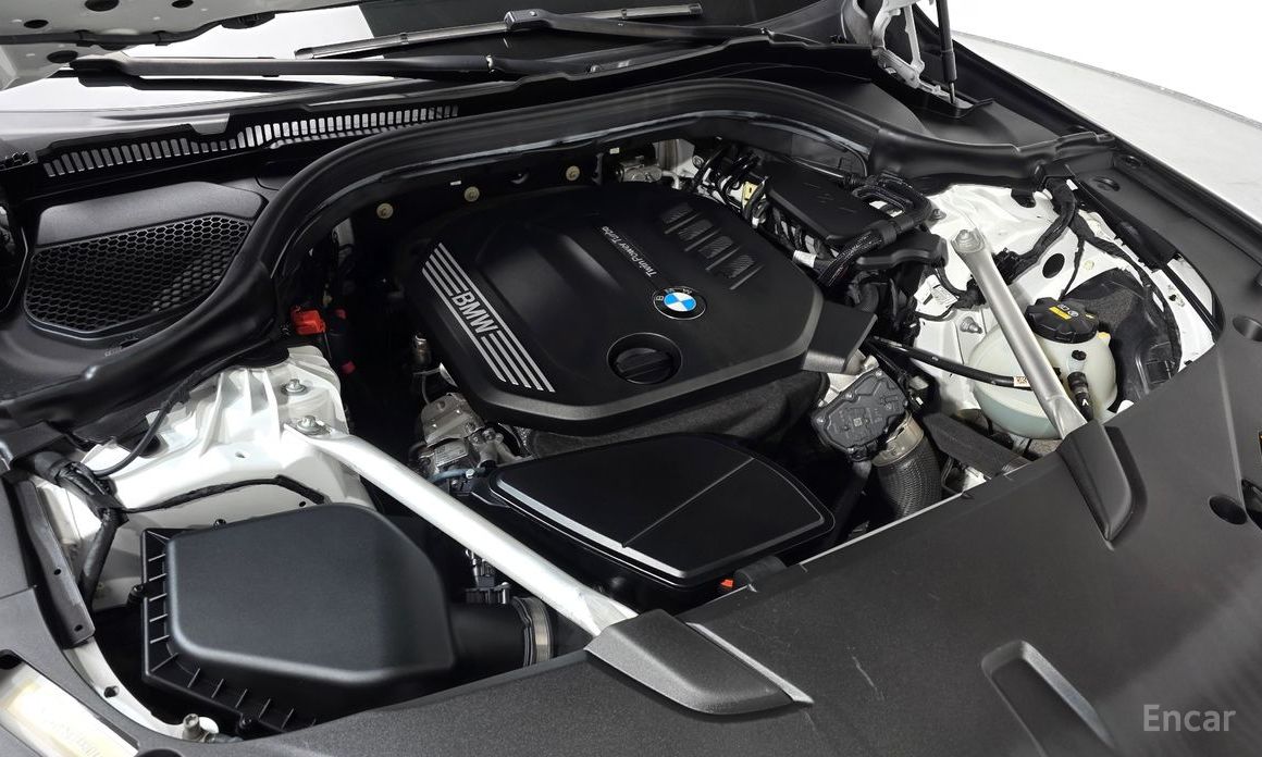 2021 BMW 6 серии IV (G32) 620d xDrive M Sport с пробегом 44 650 км