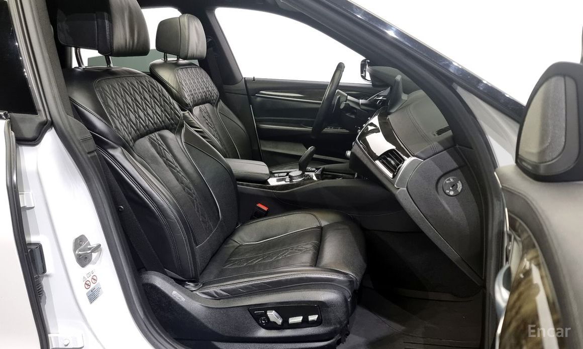2018 BMW 6 серии IV (G32) 640i xDrive M Sport с пробегом 92 771 км