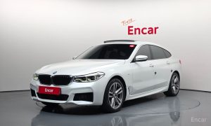 2020 BMW 6 серии IV (G32) 620d xDrive M Sport с пробегом 61 805 км