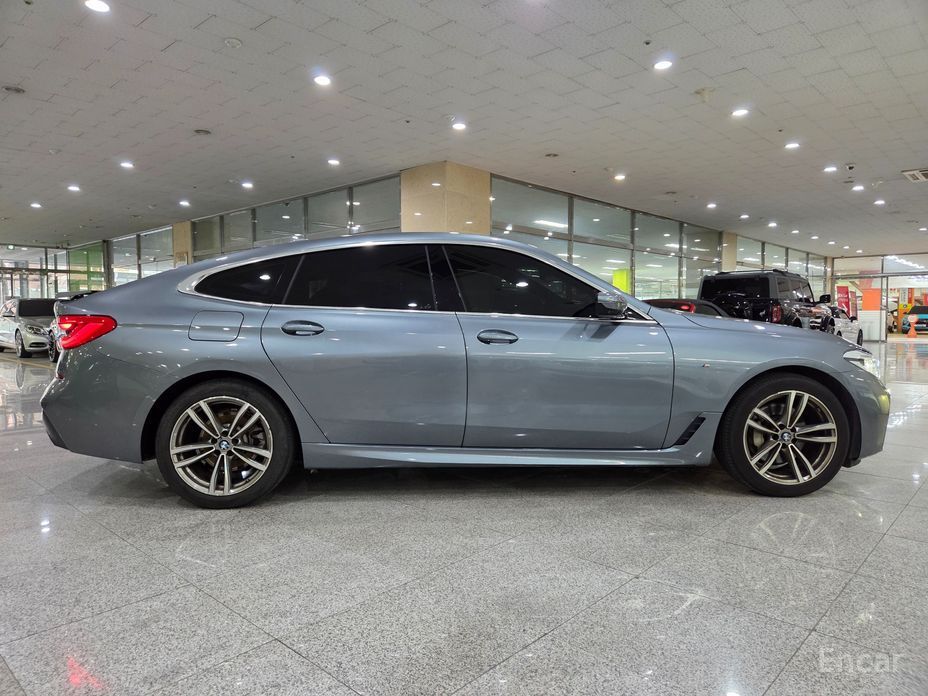 2020 BMW 6 серии IV (G32) 620d M Sport с пробегом 99 842 км