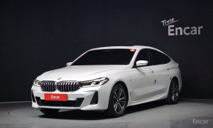 2021 BMW 6 серии IV (G32) 620d M Sport с пробегом 105 485 км