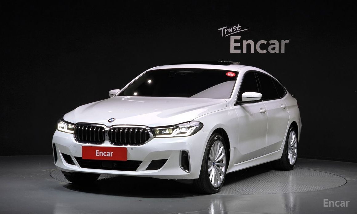 2020 BMW 6 серии IV (G32) 630i xDrive Luxury с пробегом 65 376 км