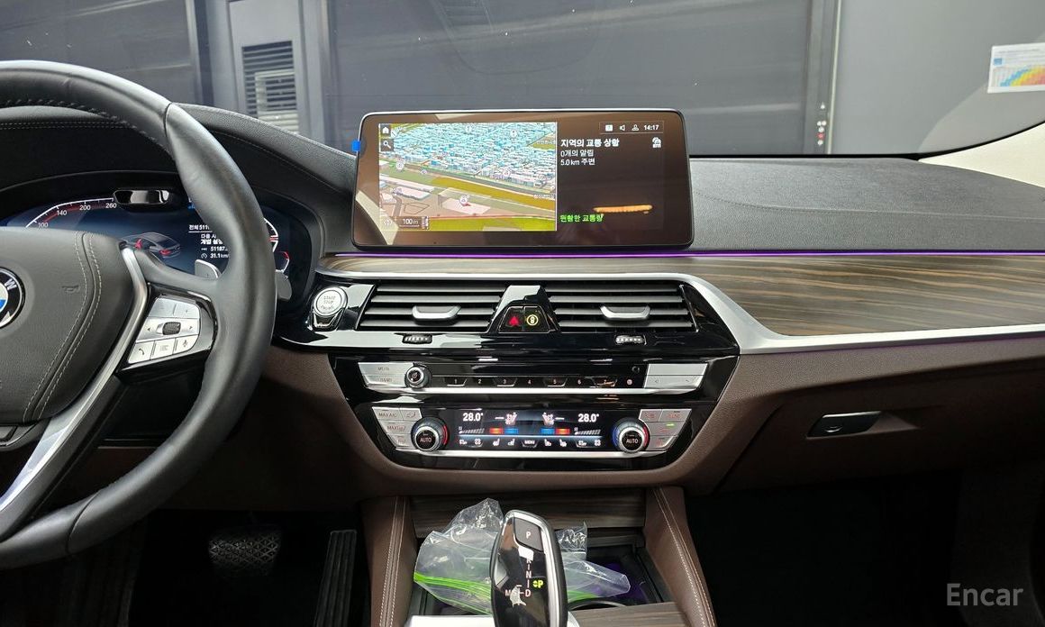 2024 BMW 6 серии IV (G32) 620d Luxury с пробегом 51 198 км