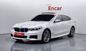 2020 BMW 6 серии IV (G32) 620d M Sport с пробегом 52 781 км