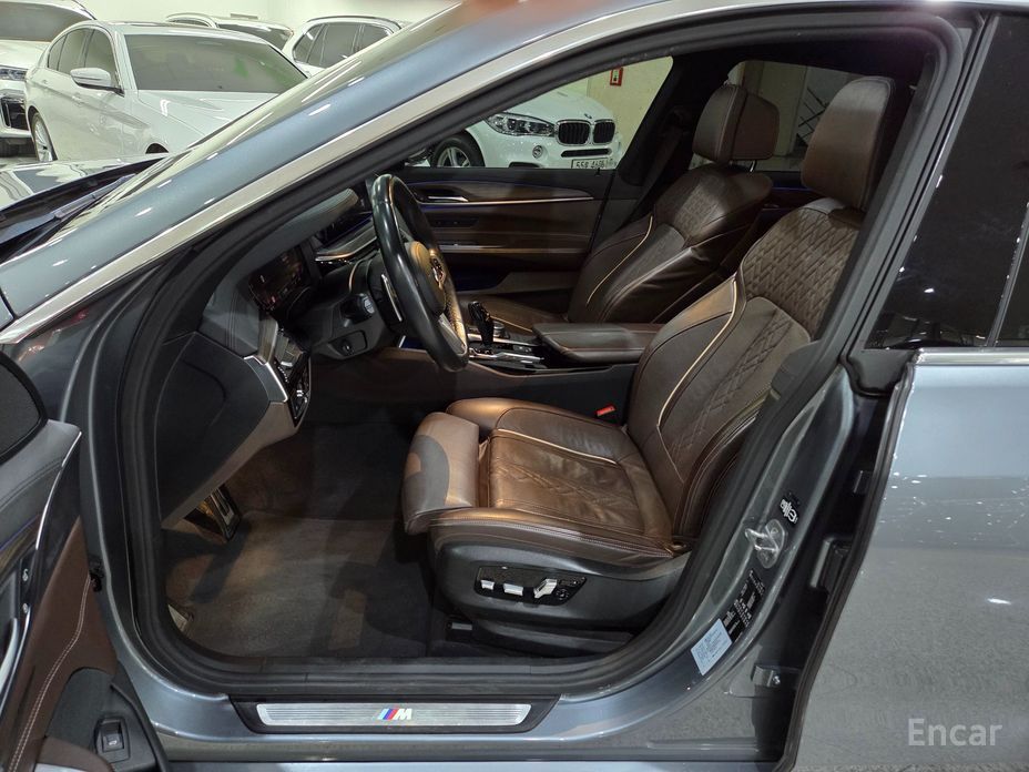 2020 BMW 6 серии IV (G32) 620d M Sport с пробегом 99 842 км