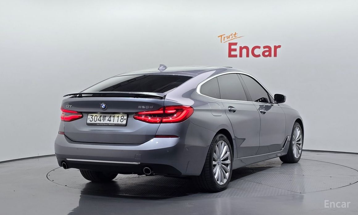 2019 BMW 6 серии IV (G32) 620d Luxury с пробегом 70 033 км