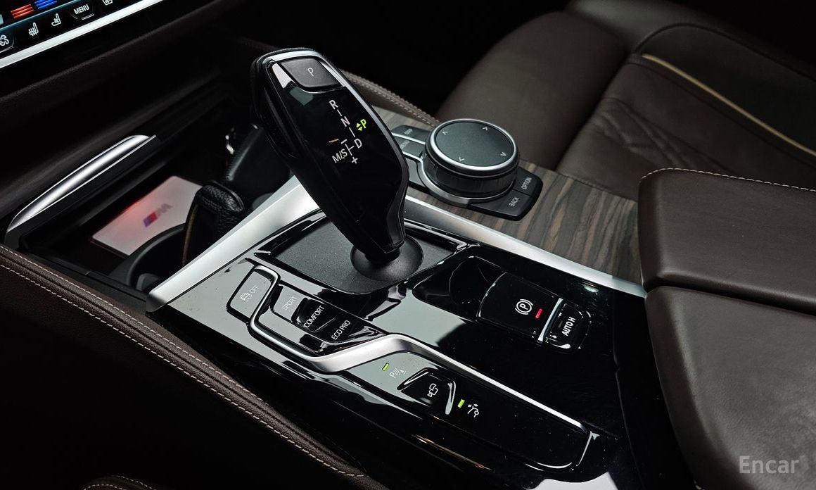 2021 BMW 6 серии IV (G32) 620d xDrive M Sport с пробегом 44 650 км