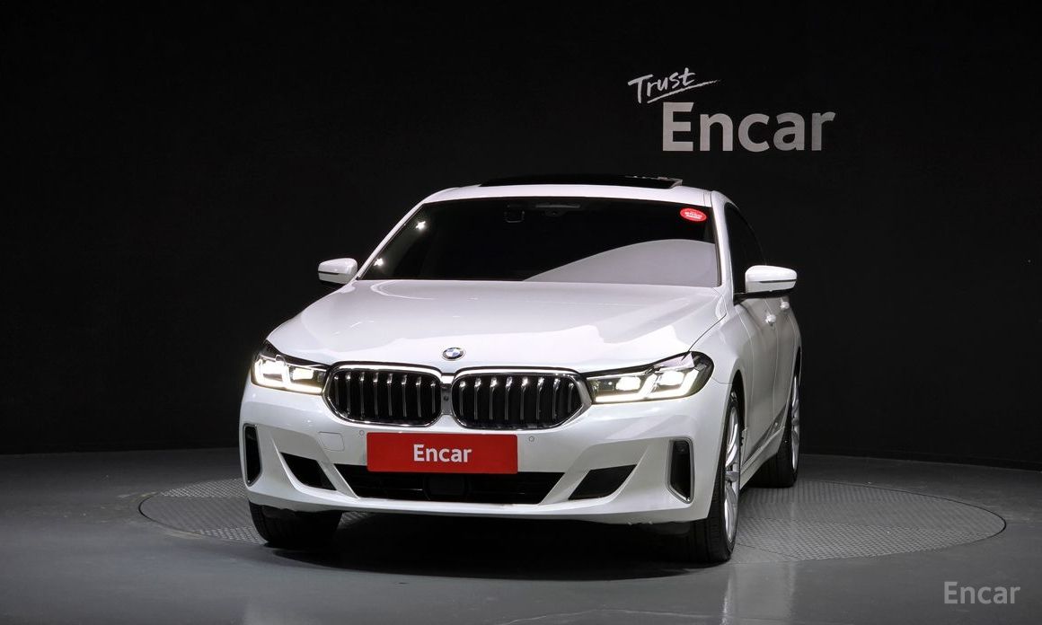 2020 BMW 6 серии IV (G32) 630i xDrive Luxury с пробегом 65 376 км