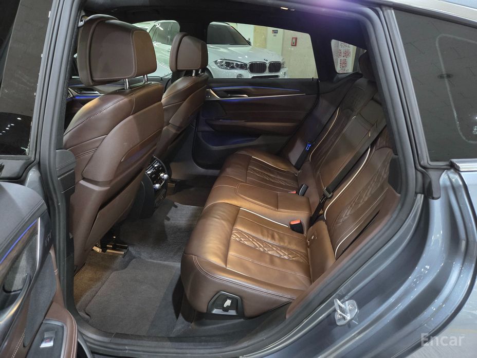 2020 BMW 6 серии IV (G32) 620d M Sport с пробегом 99 842 км