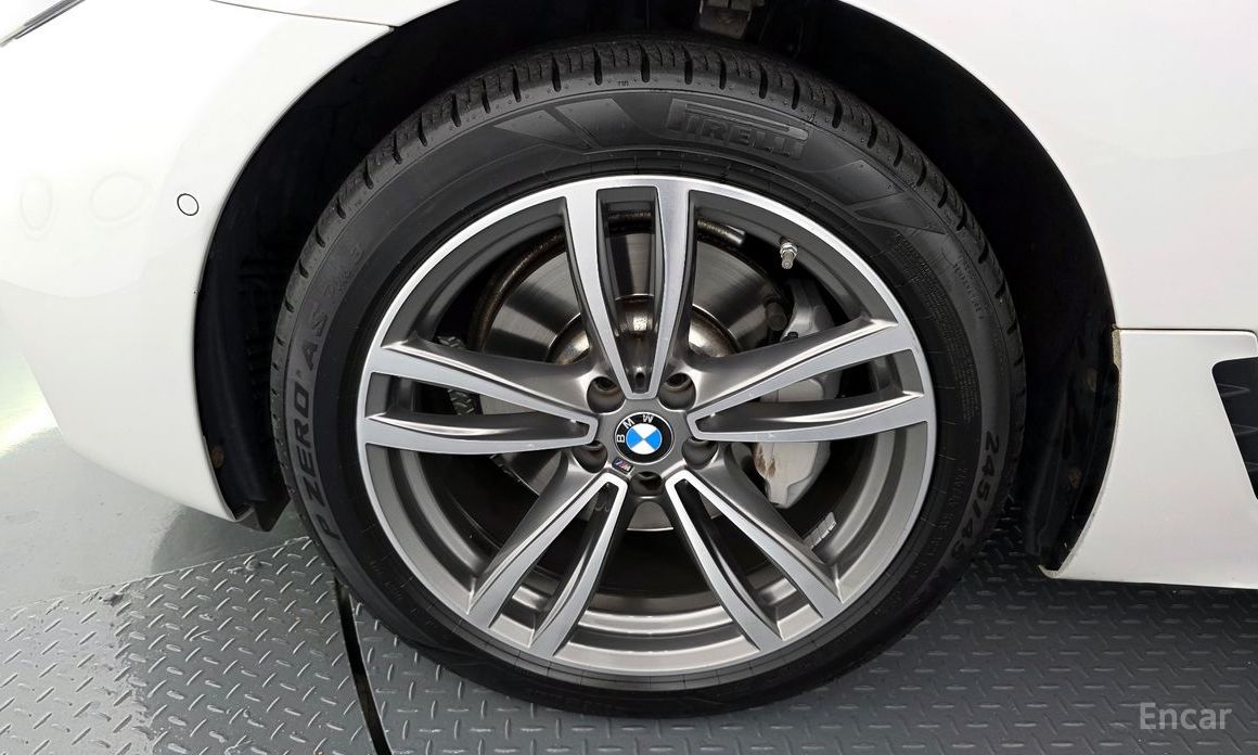2020 BMW 6 серии IV (G32) 620d xDrive M Sport с пробегом 61 805 км