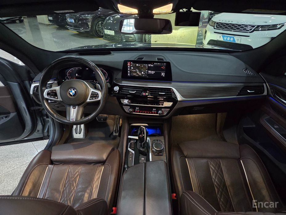 2020 BMW 6 серии IV (G32) 620d M Sport с пробегом 99 842 км