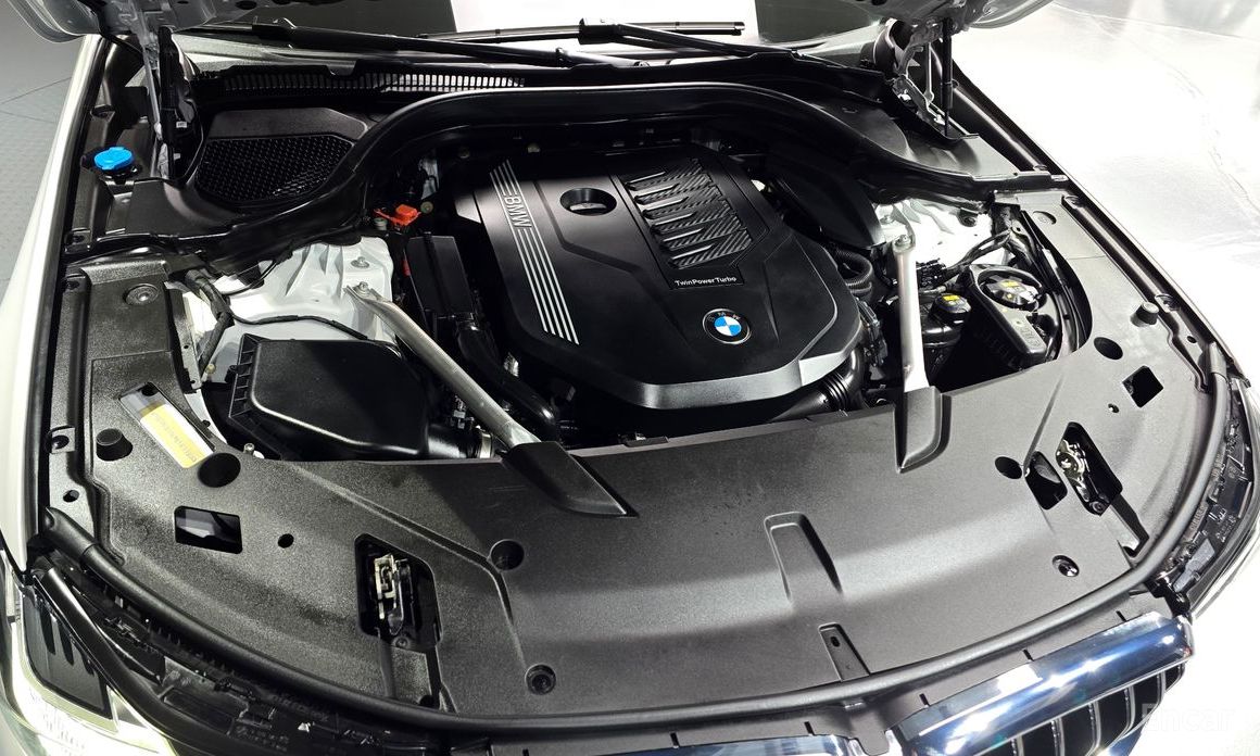 2020 BMW 6 серии IV (G32) 630i xDrive Luxury с пробегом 65 376 км