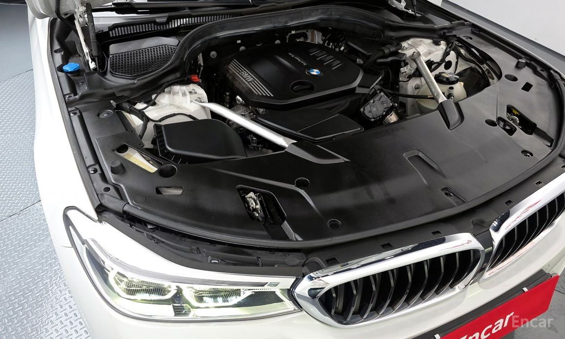 2020 BMW 6 серии IV (G32) 620d xDrive M Sport с пробегом 61 805 км