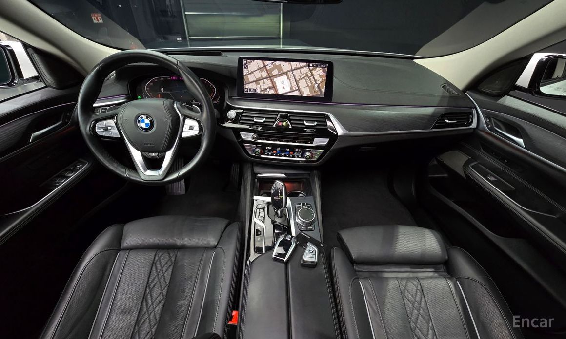 2020 BMW 6 серии IV (G32) 630i xDrive Luxury с пробегом 65 376 км