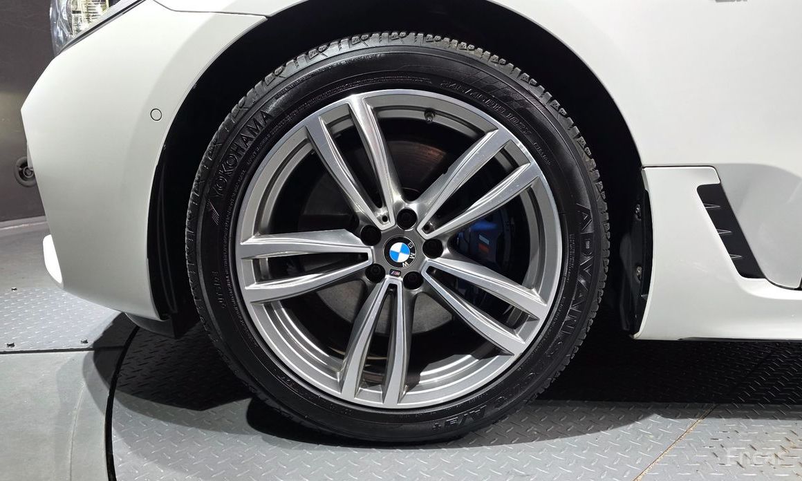 2020 BMW 6 серии IV (G32) 630d xDrive M Sport с пробегом 82 261 км