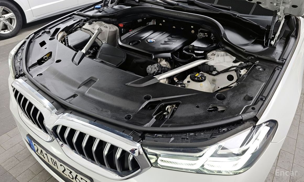 2021 BMW 6 серии IV (G32) 620d M Sport с пробегом 105 485 км
