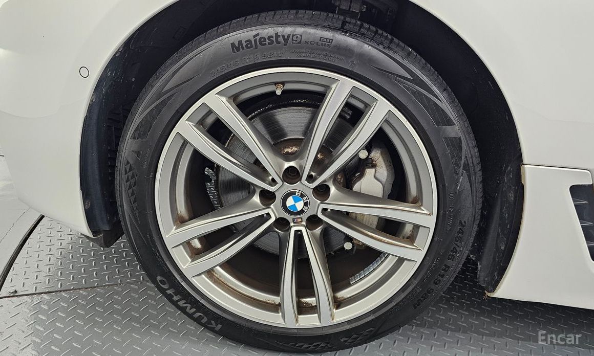 2020 BMW 6 серии IV (G32) 620d M Sport с пробегом 52 781 км