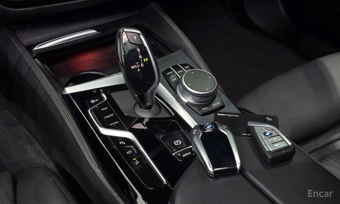 2020 BMW 6 серии IV (G32) 630i xDrive Luxury с пробегом 65 376 км