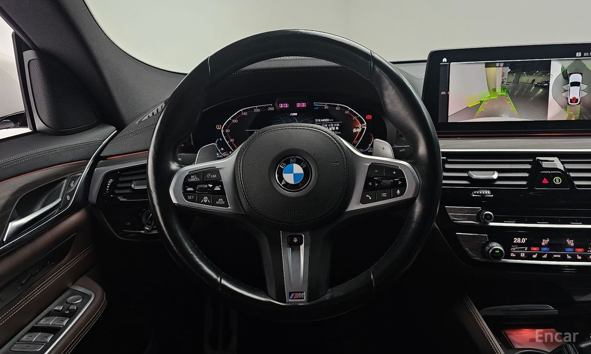 2021 BMW 6 серии IV (G32) 620d xDrive M Sport с пробегом 44 650 км