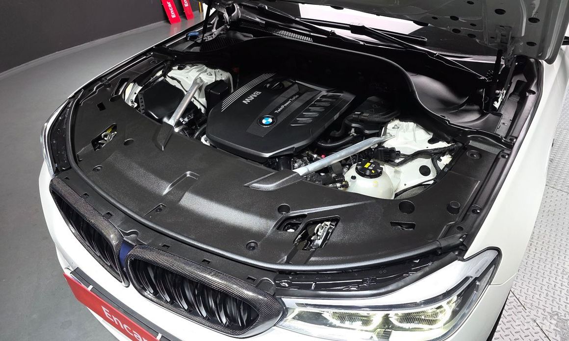 2020 BMW 6 серии IV (G32) 630d xDrive M Sport с пробегом 82 261 км