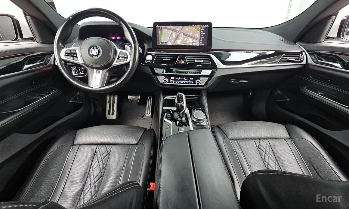 2021 BMW 6 серии IV (G32) 620d M Sport с пробегом 105 485 км