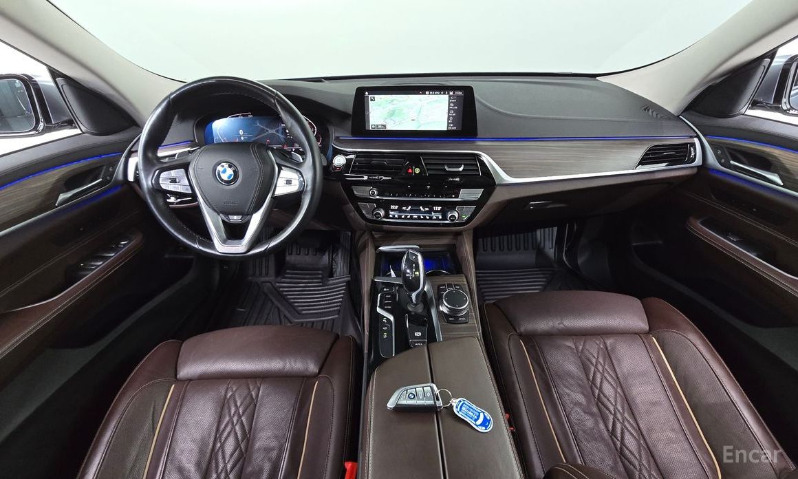 2019 BMW 6 серии IV (G32) 620d Luxury с пробегом 70 033 км