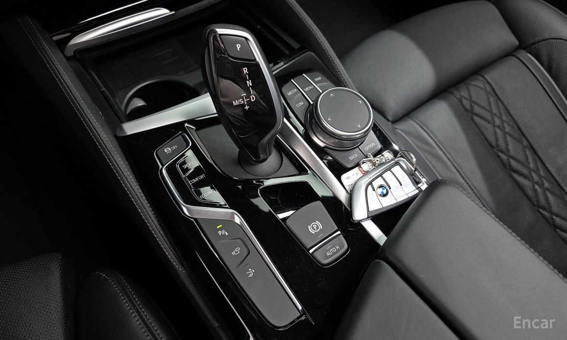 2020 BMW 6 серии IV (G32) 620d xDrive M Sport с пробегом 61 805 км