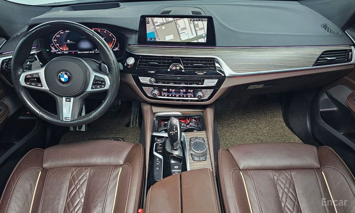 2020 BMW 6 серии IV (G32) 620d M Sport с пробегом 52 781 км