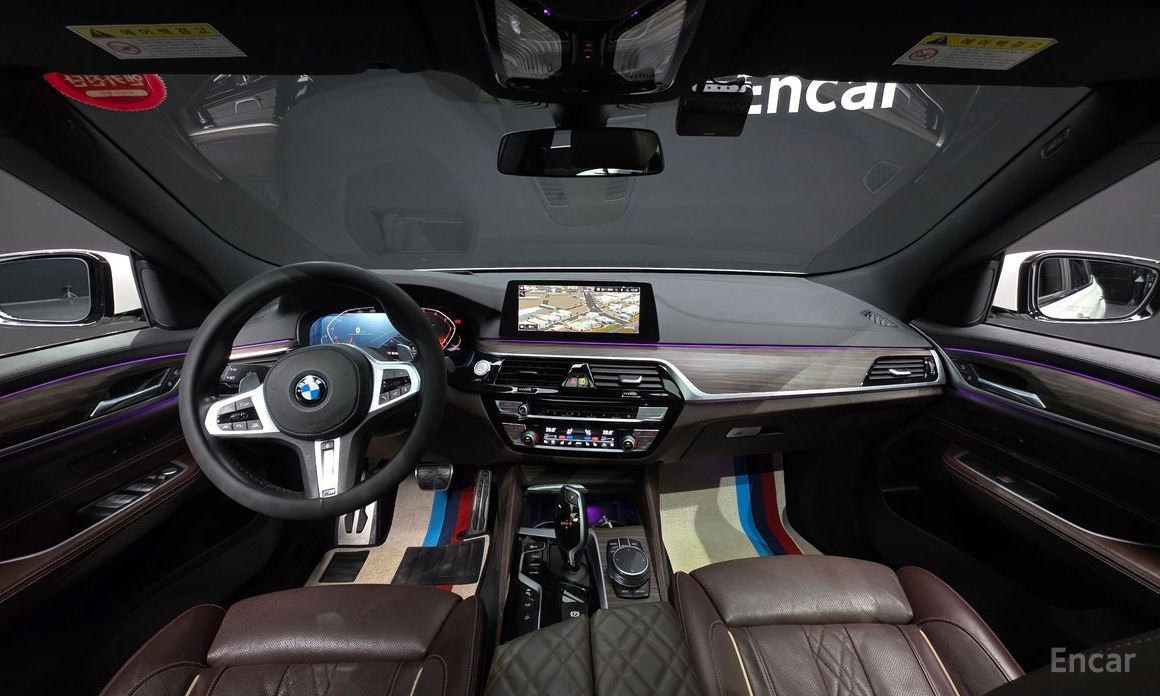 2020 BMW 6 серии IV (G32) 630d xDrive M Sport с пробегом 82 261 км
