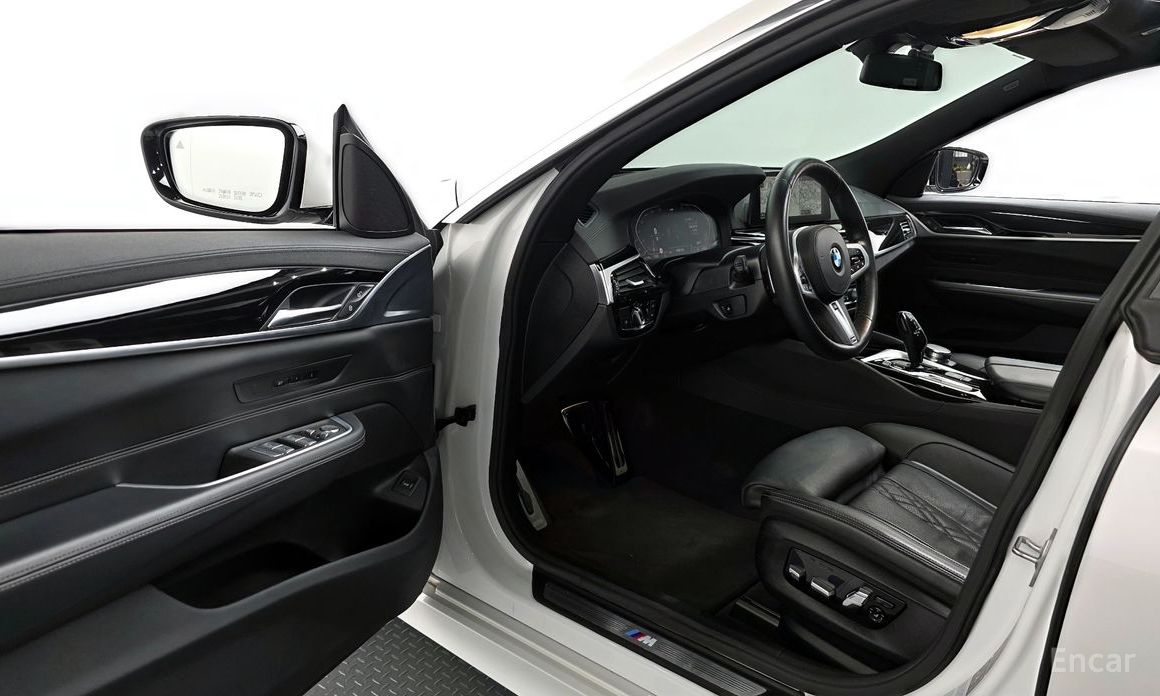 2020 BMW 6 серии IV (G32) 620d xDrive M Sport с пробегом 61 805 км