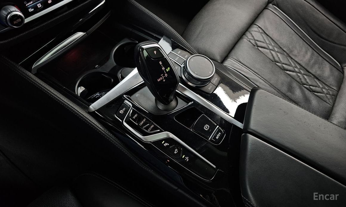 2021 BMW 6 серии IV (G32) 620d M Sport с пробегом 105 485 км
