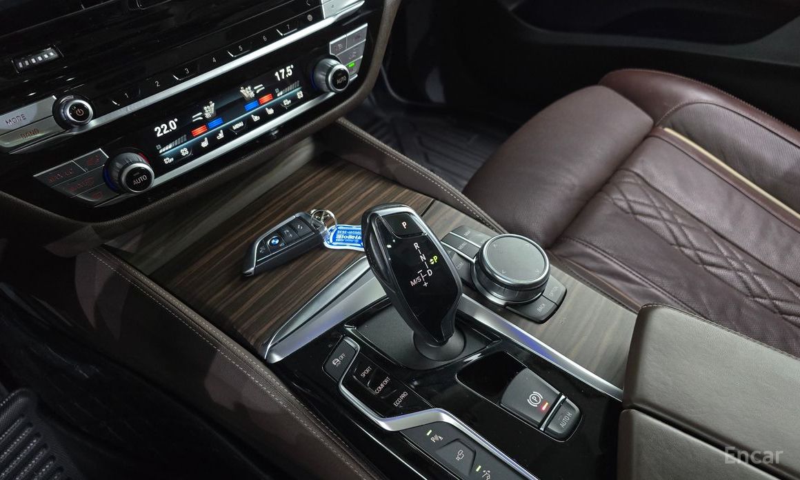 2019 BMW 6 серии IV (G32) 620d Luxury с пробегом 70 033 км