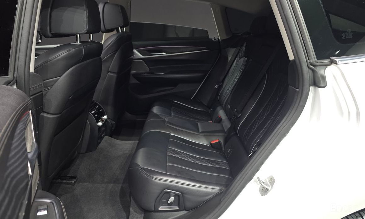 2020 BMW 6 серии IV (G32) 630i xDrive Luxury с пробегом 65 376 км