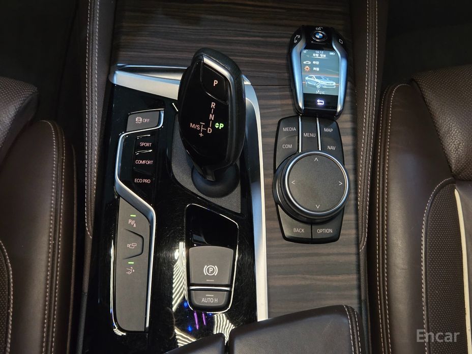 2020 BMW 6 серии IV (G32) 620d M Sport с пробегом 99 842 км