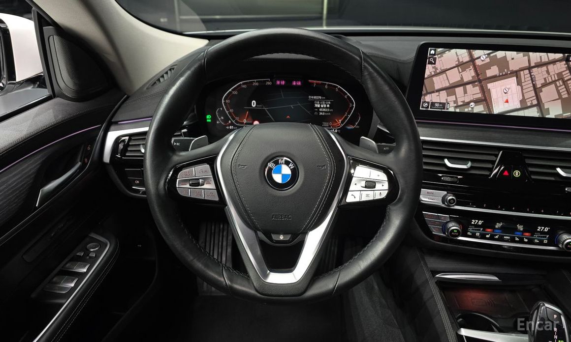 2020 BMW 6 серии IV (G32) 630i xDrive Luxury с пробегом 65 376 км