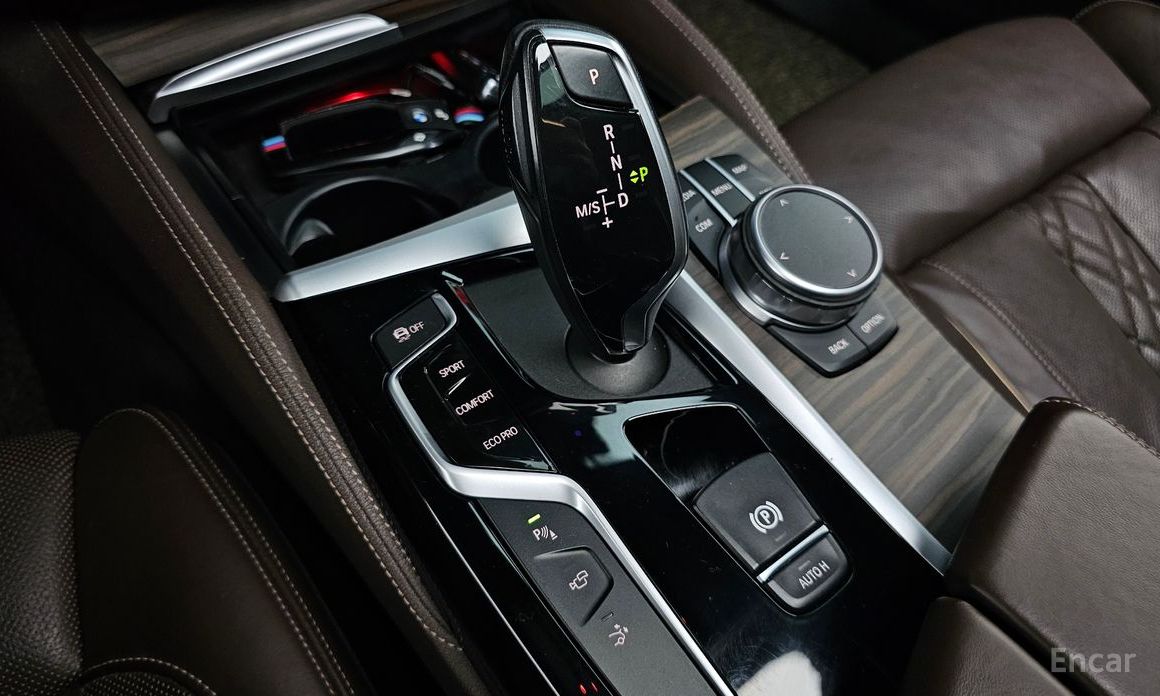 2020 BMW 6 серии IV (G32) 620d M Sport с пробегом 52 781 км