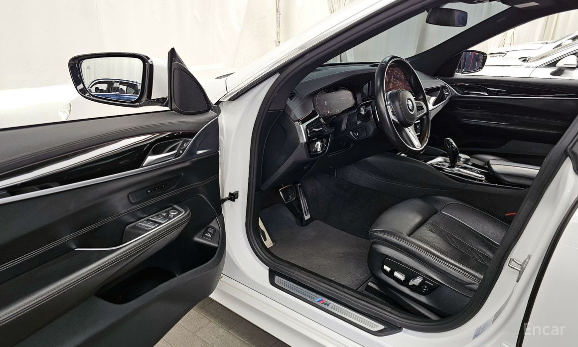 2021 BMW 6 серии IV (G32) 620d M Sport с пробегом 105 485 км