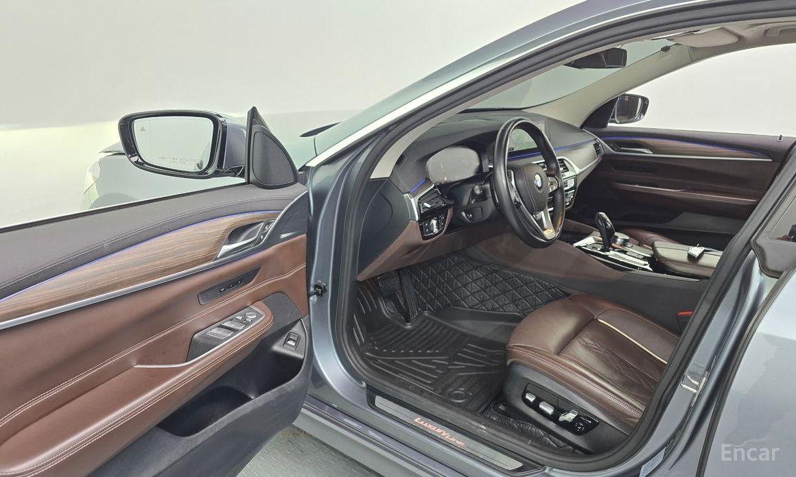 2019 BMW 6 серии IV (G32) 620d Luxury с пробегом 70 033 км