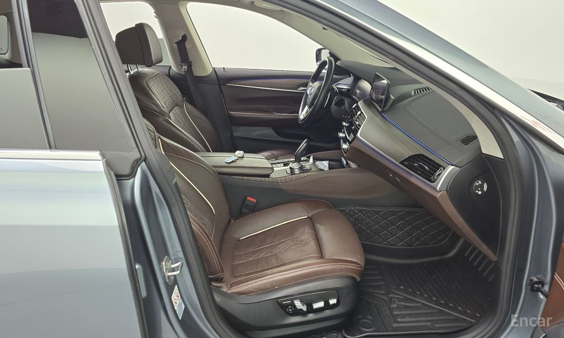 2019 BMW 6 серии IV (G32) 620d Luxury с пробегом 70 033 км